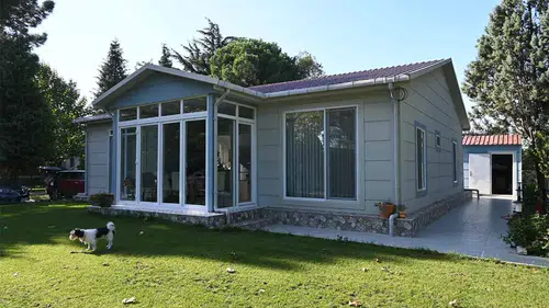 Ev sahibi olmanın en prefabrik yolu: İşte 2025 Türkiye'sinde o evlerin fiyatları