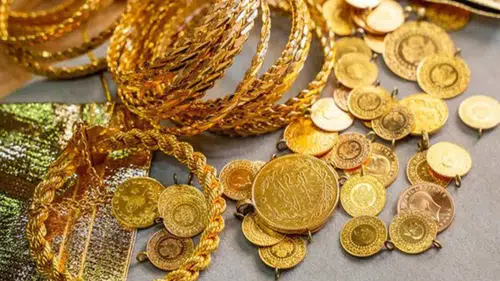 Gram altından yeni rekor: Kapalıçarşı’da 5 bin TL