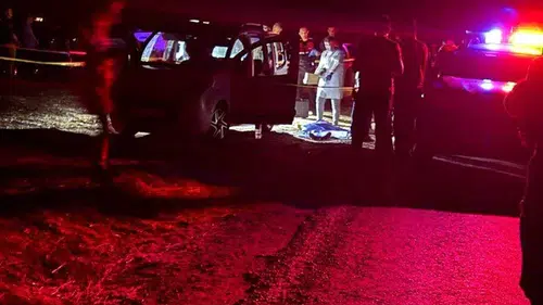 O aileye kanlı pusu: Anne, baba ve iki çocuk katledildi