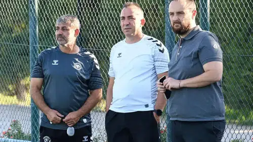 Salih Eken’e Konyaspor’da Scout görevi!