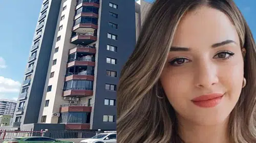 Asansör faciası: 27 yaşındaki Pelin hayatını kaybetti