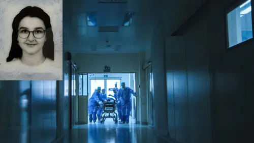 Konyalı hemşirelik öğrencisi kurtarılamadı: KKTC'de balkondan düştü