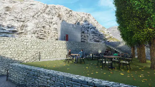 Yer altında herkes toprak sahibi olacak: Sığınaklar 120 gün sonra bitiyor