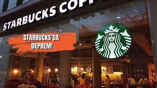 Starbucks'ta deprem! Şubeler kapanıyor