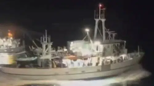 Türk ve Yunan balıkçılar arasında gerginlik