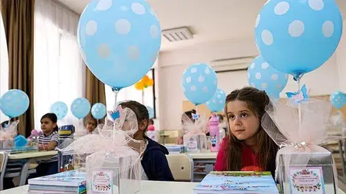 Okullarda uyum haftası başladı: Aileler okul yolunda