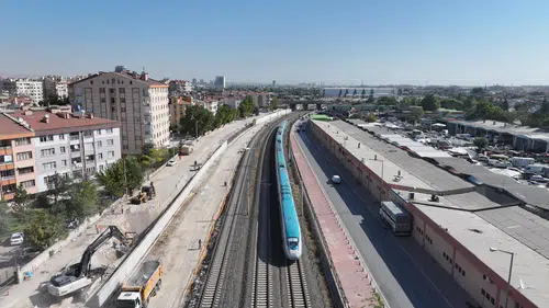 Konyalı firmalar Türkiye'yi demir ağlarla örecek: Büyük destek geliyor