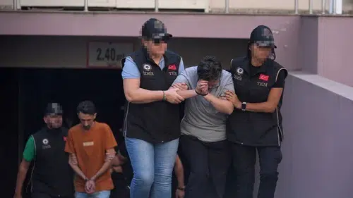 İzmir'de iki polis şehit olmuştu: Saldırgan ve babası tutuklandı