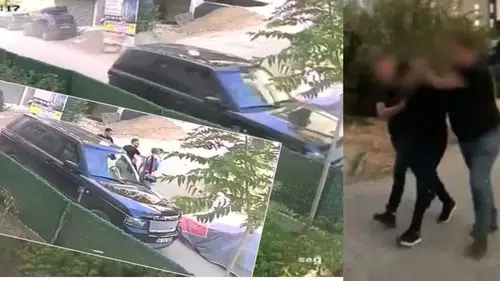 Babaya tokat atan O.C. yakalandı: Gereği yapıldı açıklaması