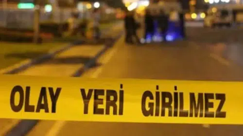 Portakal bahçesinde korkunç olay