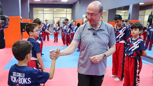 Selçuklu Kış Spor Okulları’nda boş kalan kontenjanlar belli oldu: 2. fırsat doğdu