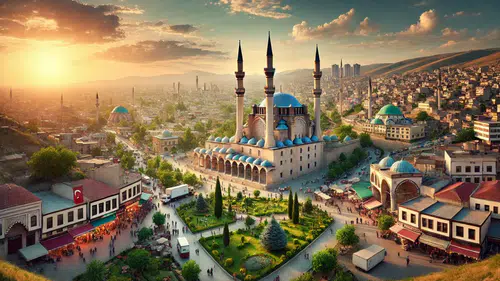 Konya'da pazar günleri nereye gidilir: İşte gezi koliklerin belirlediği on yeri