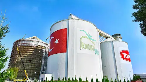 Konya Şeker enerjisini daha verimli kullanacak: Anlaşma imzalandı