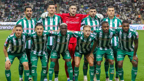 Konyaspor’un bahtı kara! O seri 4 yıla çıktı
