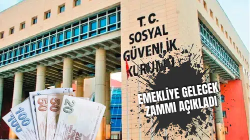 SGK uzmanı Ocak'ta emekliye gelecek zammı açıkladı: