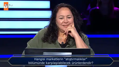 Konyalı yarışmacı Milyoner programında bu soruya takıldı