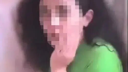 Eşini öldüresiye döven koca gözaltına alındı