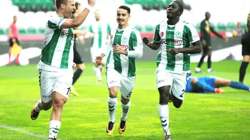 Konyaspor tarihine geçmişti! Yeni takımı şaşırttı