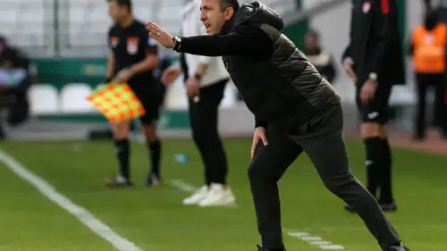 SON DAKİKA! Konyaspor’un İlk 11'i Belli Oldu! Uçar’dan kritik karar