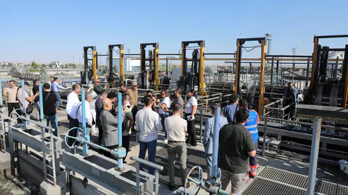 Konya'da hazırlıklar tamamlandı: Atık Su tesisinin 2. etabı geliyor