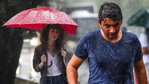 Kışlıkları çıkaralım mı? İşte kışın ilk işareti