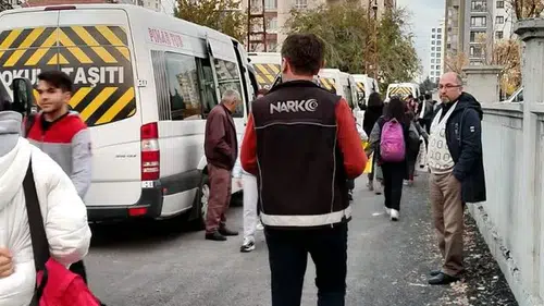 Narkotik seferberliği: Okullarda uyuşturucuyla mücadelede yeni yöntemler hayata geçiriliyor