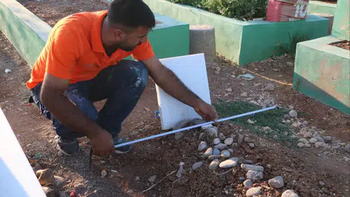 Büyü imha edilebilir mi? Mezarlıklardan büyü fışkırıyor
