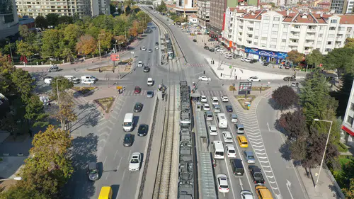 Konya’nın trafiği bu merkezden kontrol edilecek: Yeni proje geliyor