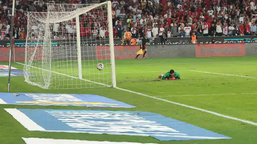Konya'da tarihi hezimet! Milliler farklı mağlup