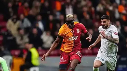 Konyaspor zorlu Galatasaray deplasmanında! Hedef puan ya da puanlar