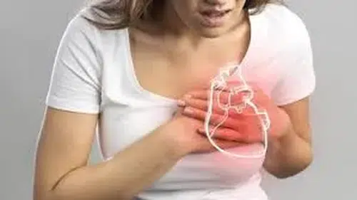 Kadınların kalbi var: O hastalık kadınları çok seviyor
