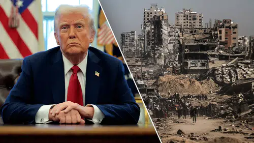 Trump'un 21 maddelik Gazze planında Türkiye yok