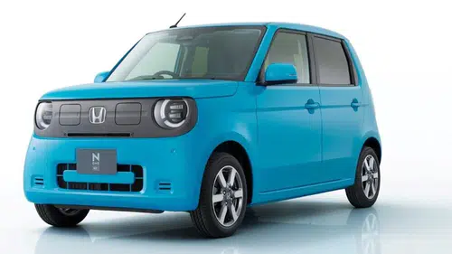 Honda'dan bisiklet parasına otomobil: 300 kilometre menzili var