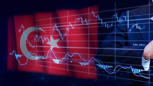 TÜİK açıkladı: Türkiye ekonomisi ikinci çeyrekte güçlü büyüdü