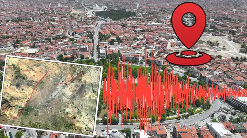 Ünlü deprem uzmanı Konya'yı işaret etti! Büyük risk olabilir