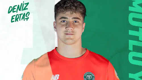 Konyaspor Trabzonspor’a Deniz Ertaş için ‘evet’ dedi