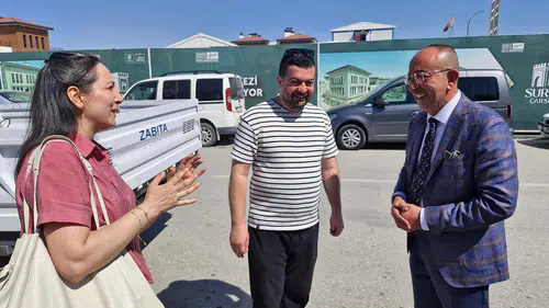 Ankaralı aile Konya'nın gerçek yüzüyle tanıştı: Şehir yüzleri güldürüyor