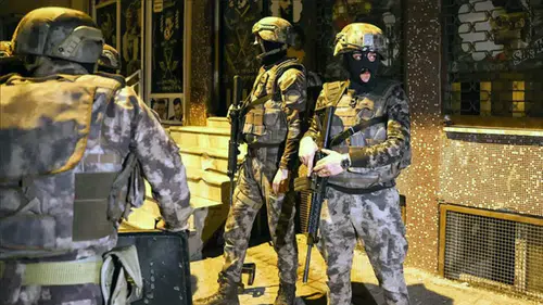 FETÖ'nün Dışişleri yapılanmasına operasyon: 15 gözaltı