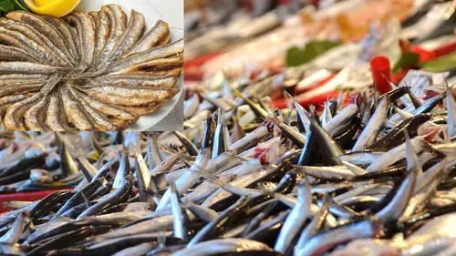 Konya’da hamsi sezonu başladı: İşte denizin kuru fasulyesinin fiyatı