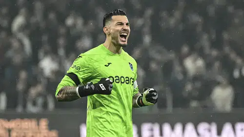 Uğurcan Çakır Trabzonspor’a veda etti! Yeni takımı Galatasaray oldu