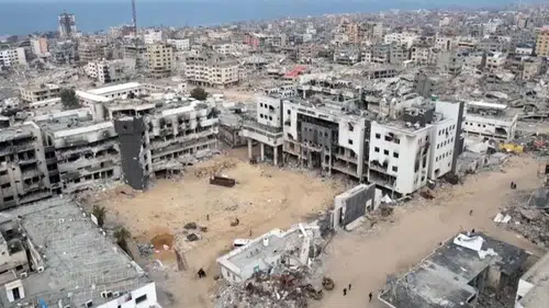 Katil İsrail'in hain planı! Gazze için işgal devrede