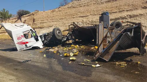 Mut-Karaman yolunda can pazarı yaşandı: 3 ölü, 7 yaralı