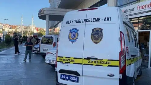 İş yerinde elleri ve ayaklarını bağlayıp katlettiler