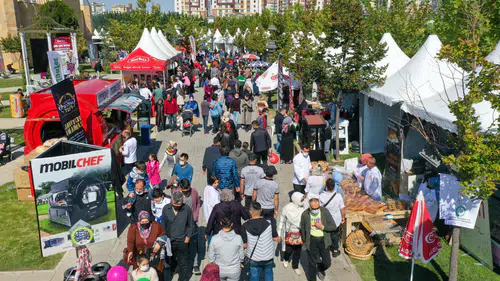 Konya'da büyük festival başlıyor: Binlerce kişiye yemek ikram edilecek
