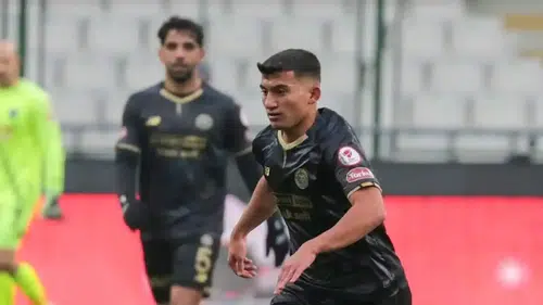 Konyasporlu futbolcu 2. Lig ekibine imza attı