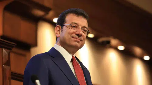 Ekrem İmamoğlu'nun cezası onandı: Siyasi Yasak...