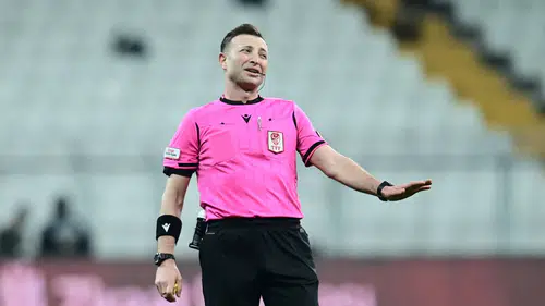 Galatasaray-Konyaspor maçına kritik atama