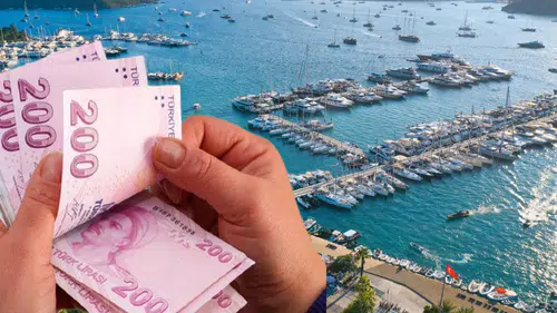Yat ve teknesi olan yandı: Yat ve teknelere ÖTV getirildi