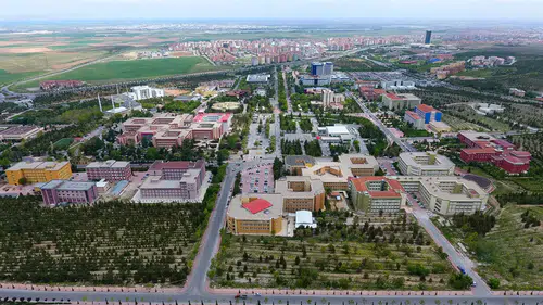 Selçuk Üniversitesinden "En Etkili Bilim İnsanları" listesine 20 akademisyen