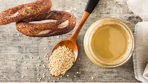 Konya'da simit ve tahini zor günler bekliyor: Susam suya hasret